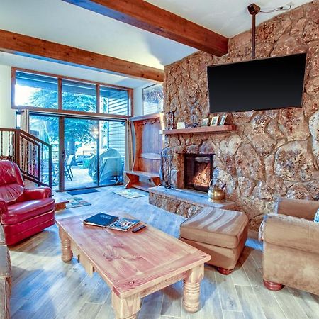 Beaver Creek West Mountain Condo 埃文 外观 照片