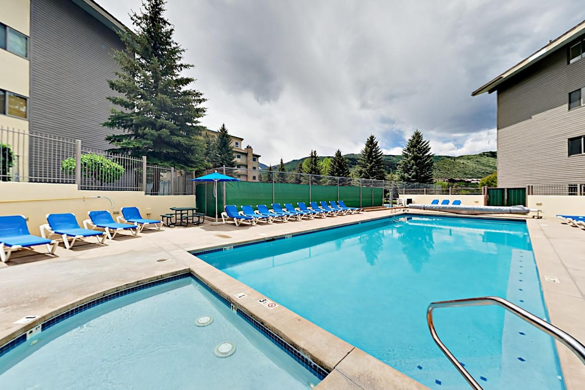 Beaver Creek West Mountain Condo 埃文 客房 照片