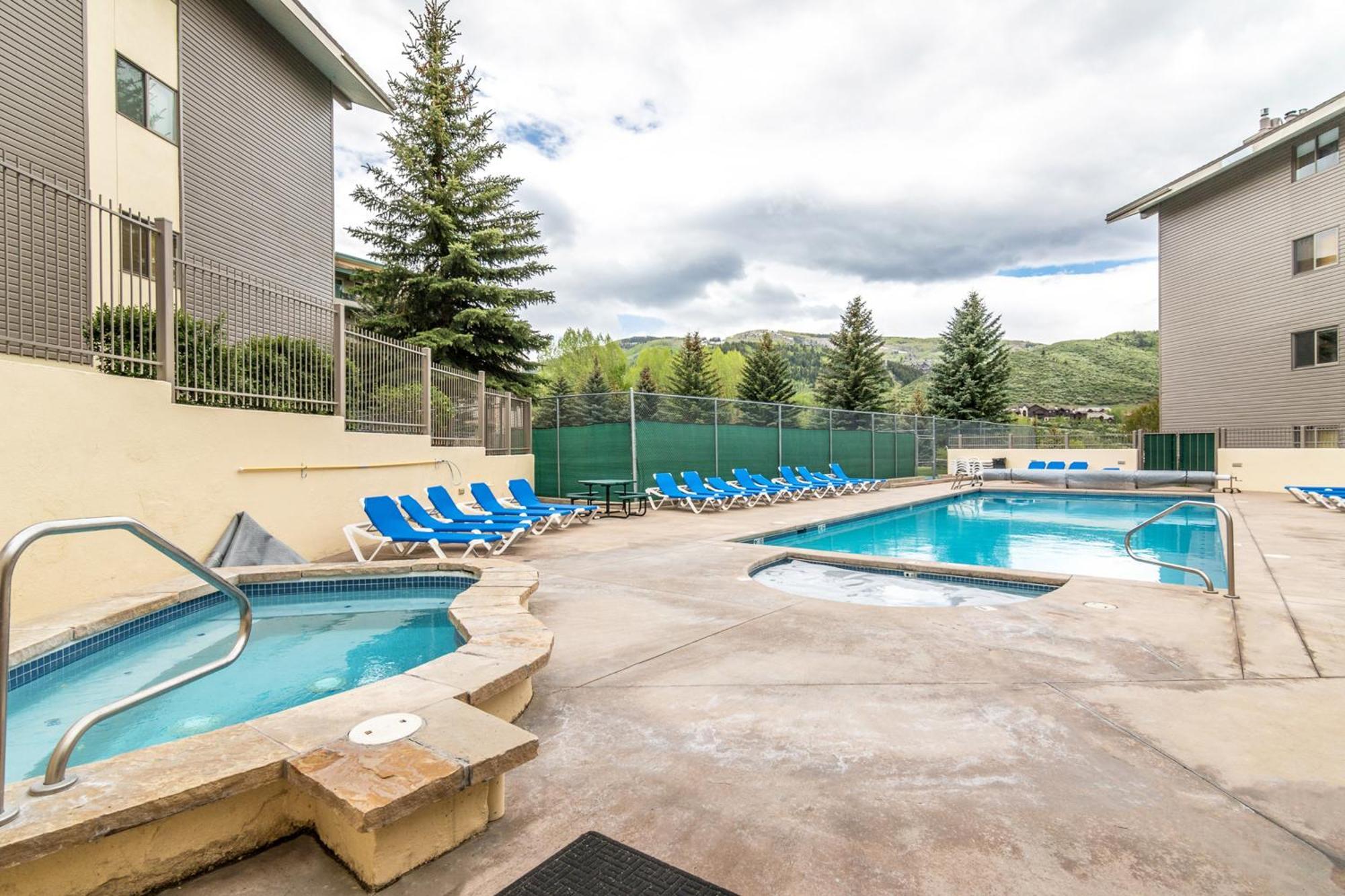 Beaver Creek West Mountain Condo 埃文 客房 照片