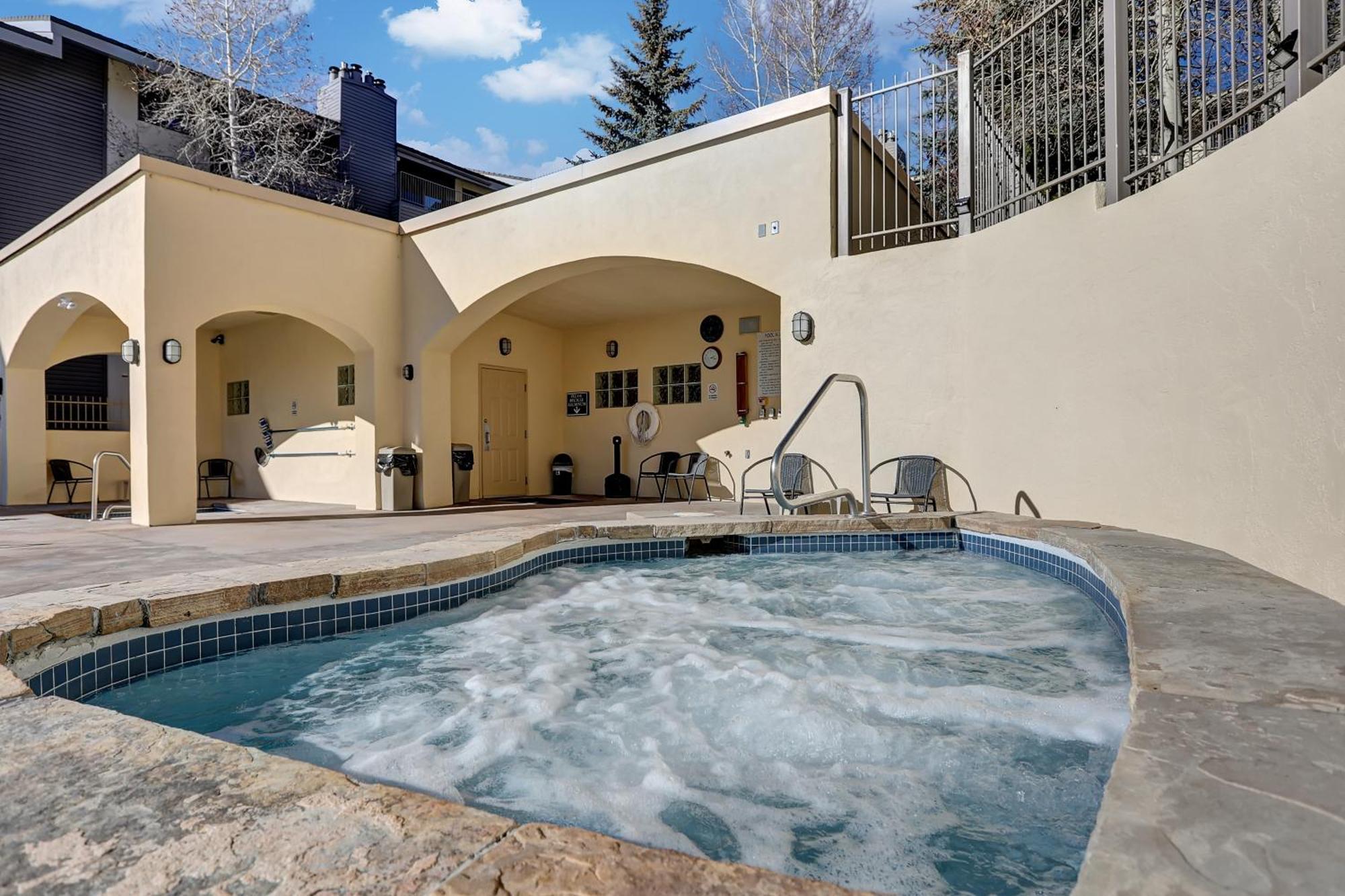 Beaver Creek West Mountain Condo 埃文 客房 照片