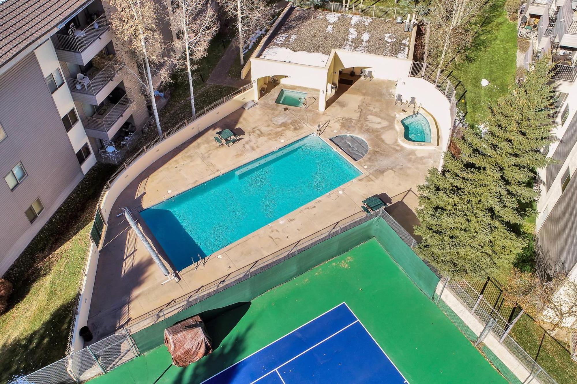 Beaver Creek West Mountain Condo 埃文 客房 照片