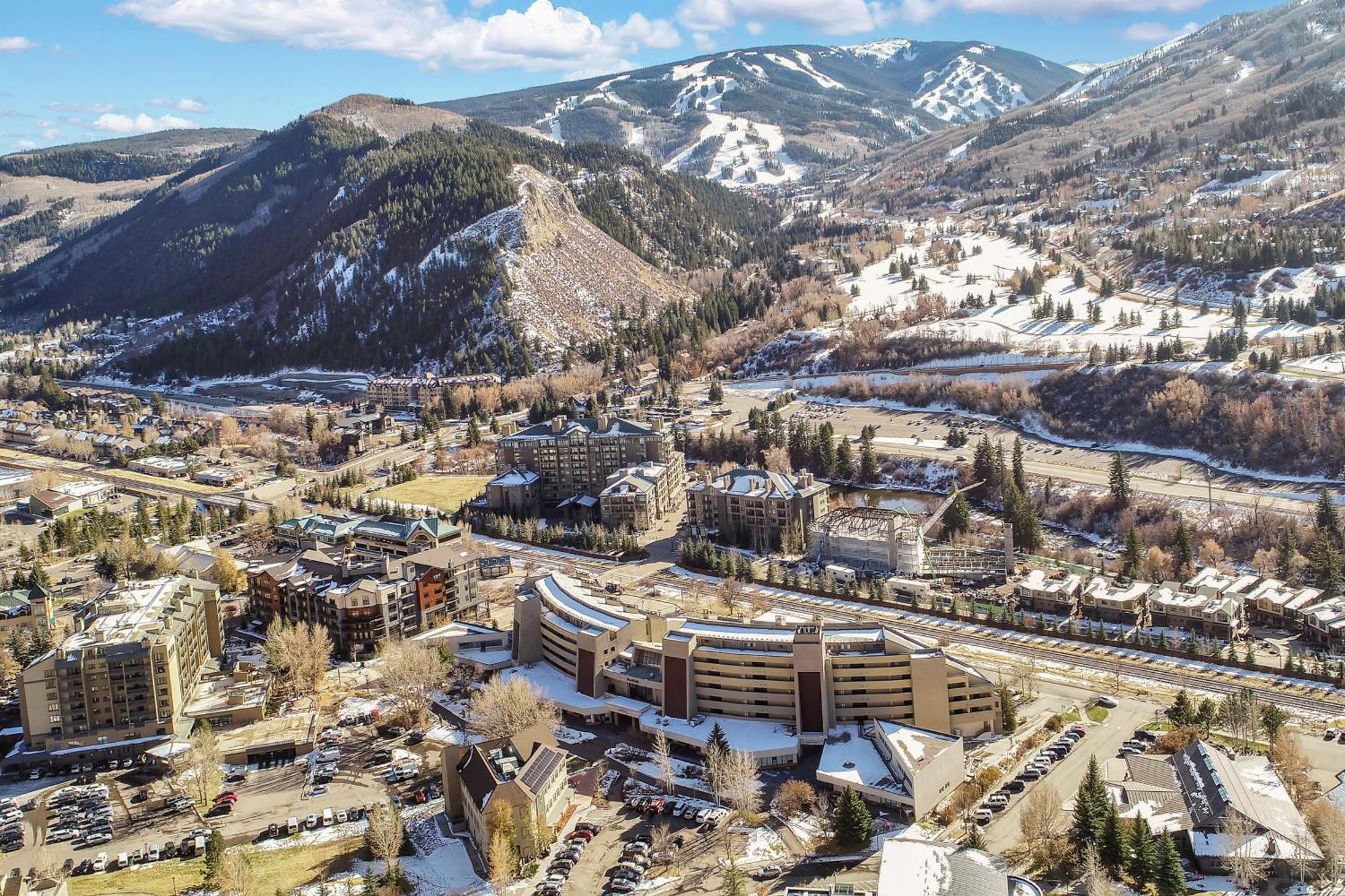 Beaver Creek West Mountain Condo 埃文 客房 照片