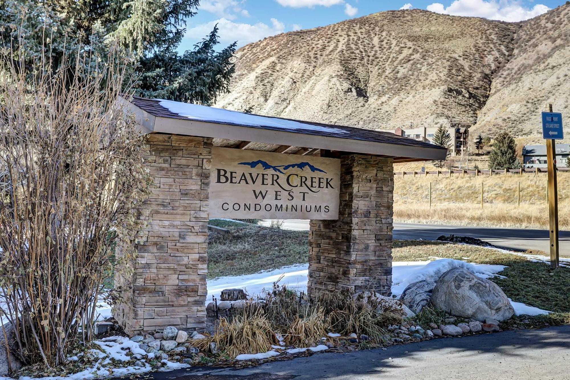 Beaver Creek West Mountain Condo 埃文 客房 照片