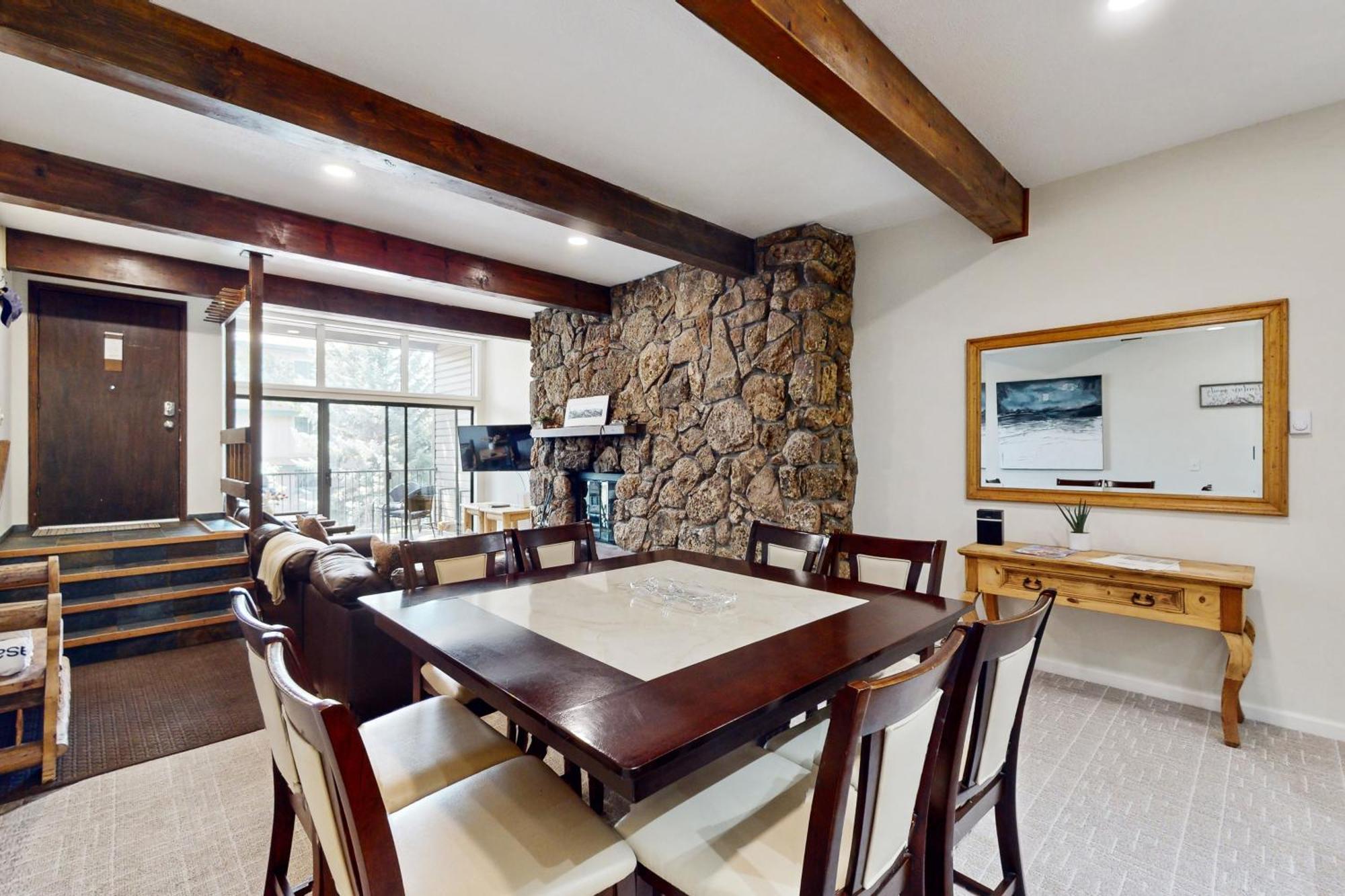 Beaver Creek West Mountain Condo 埃文 客房 照片