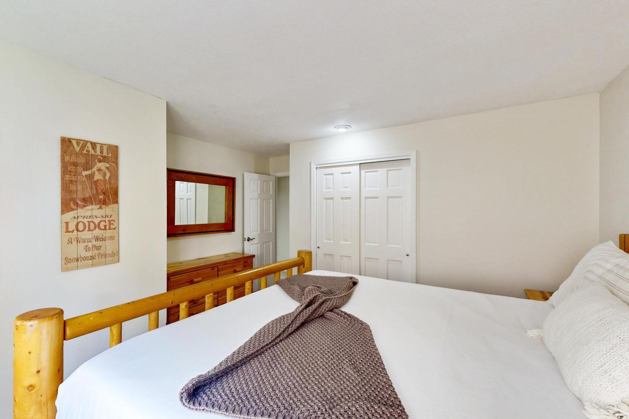 Beaver Creek West Mountain Condo 埃文 客房 照片