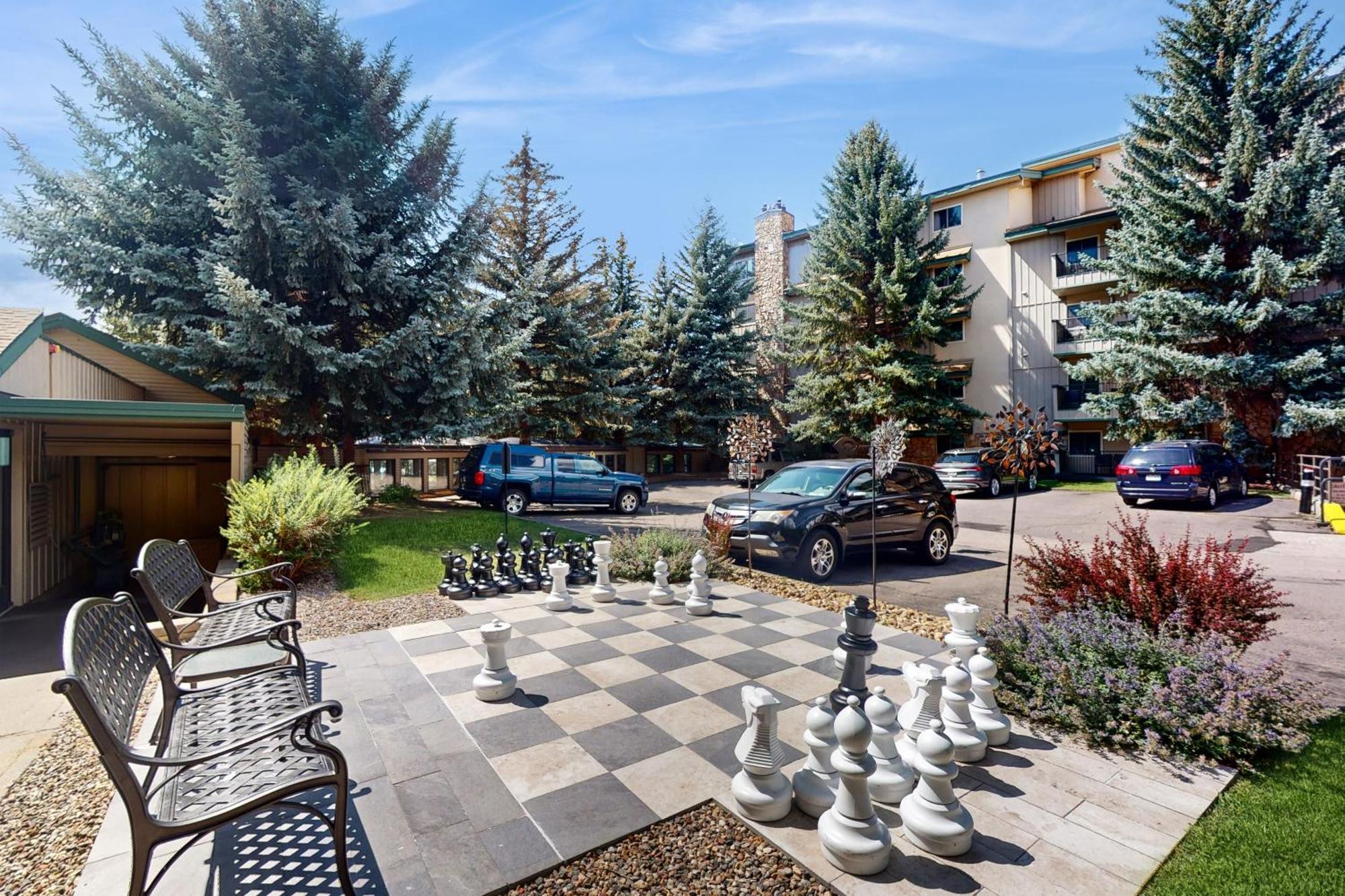 Beaver Creek West Mountain Condo 埃文 客房 照片