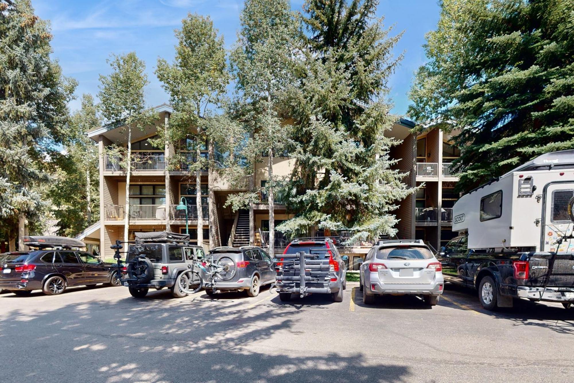 Beaver Creek West Mountain Condo 埃文 客房 照片