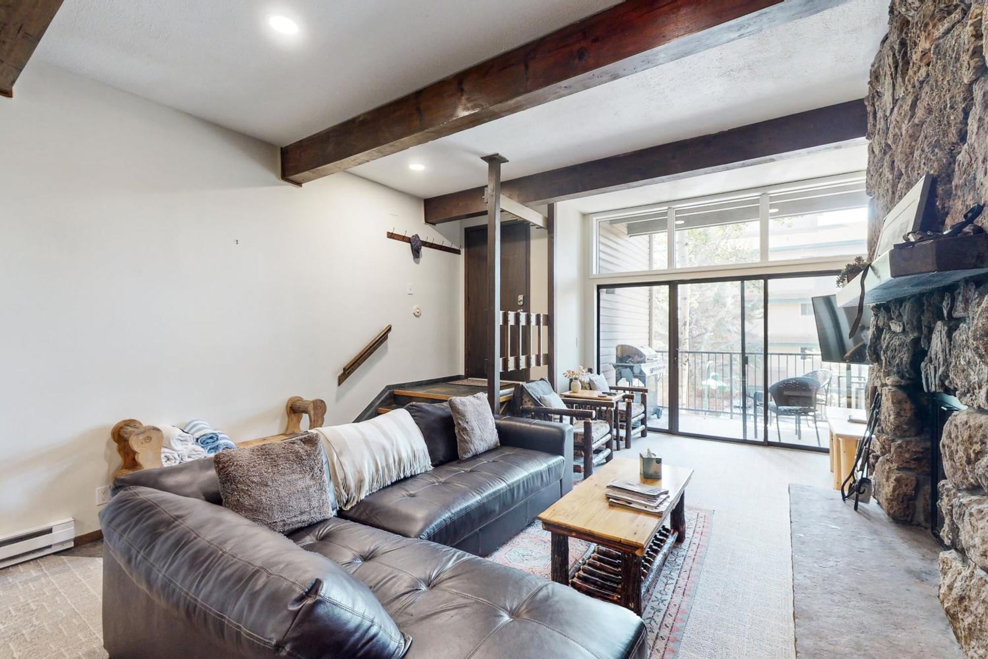 Beaver Creek West Mountain Condo 埃文 客房 照片