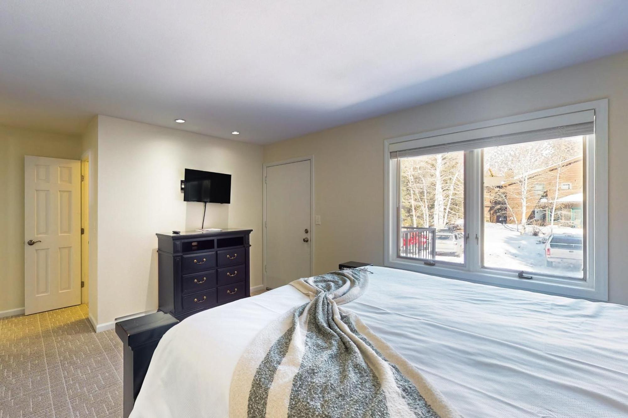 Beaver Creek West Mountain Condo 埃文 外观 照片