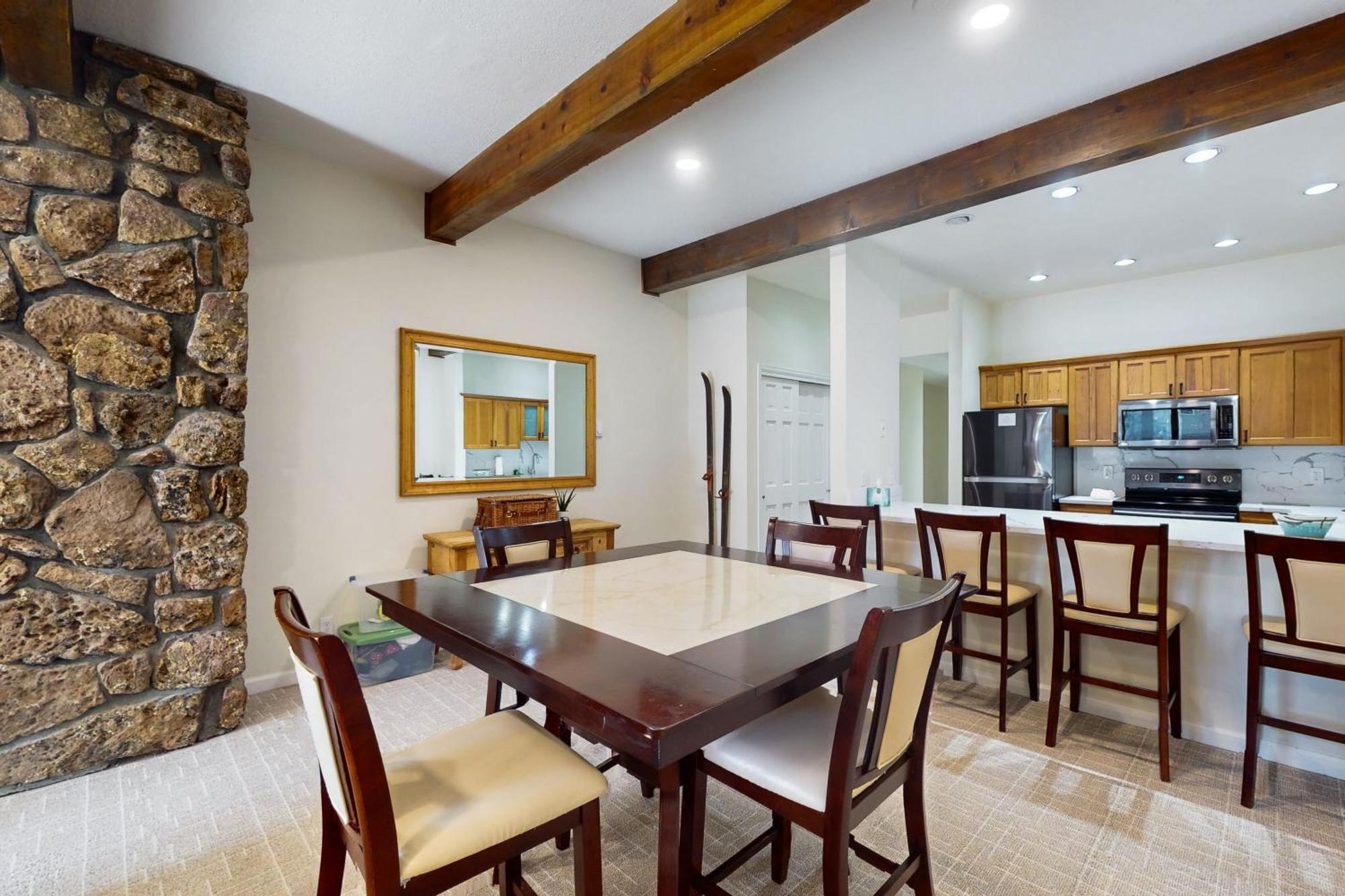 Beaver Creek West Mountain Condo 埃文 外观 照片