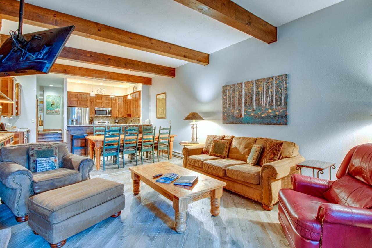 Beaver Creek West Mountain Condo 埃文 外观 照片