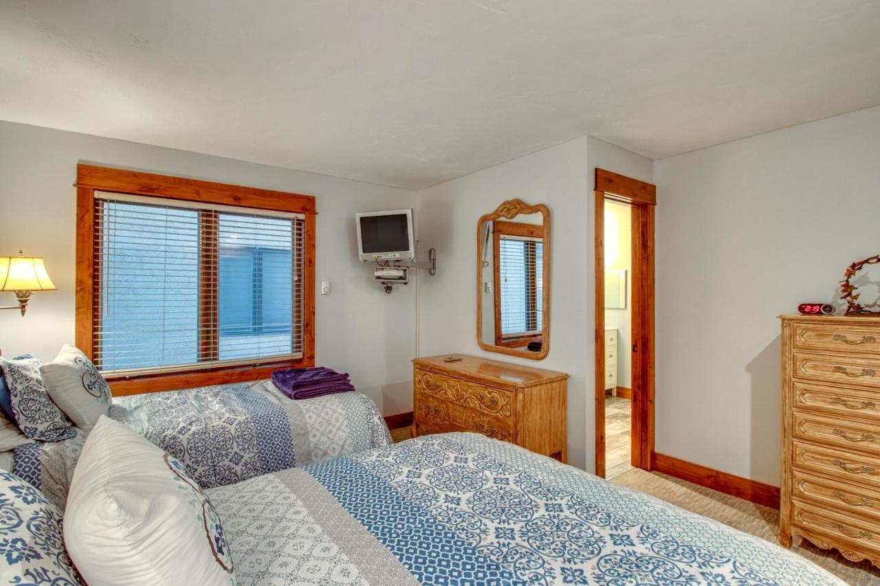 Beaver Creek West Mountain Condo 埃文 外观 照片