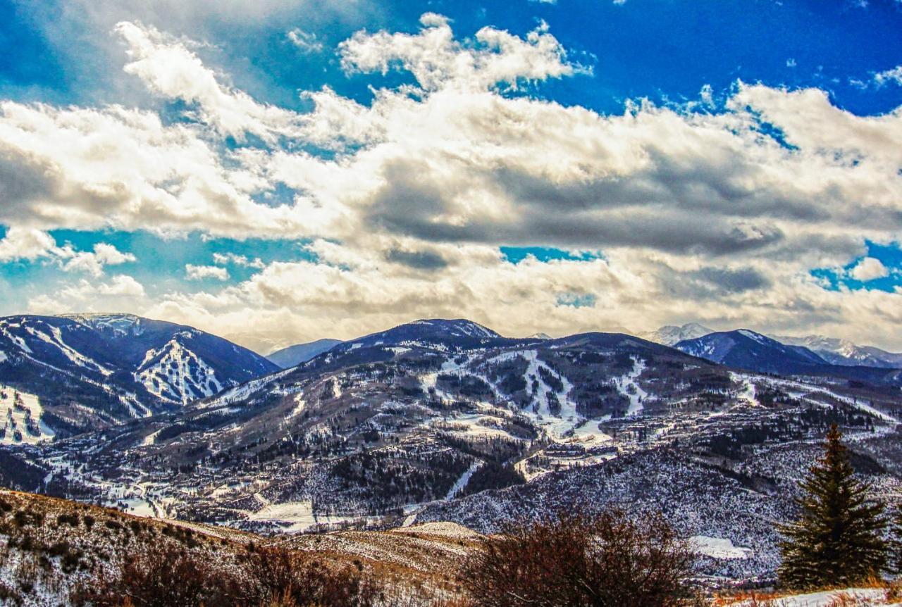 Beaver Creek West Mountain Condo 埃文 外观 照片