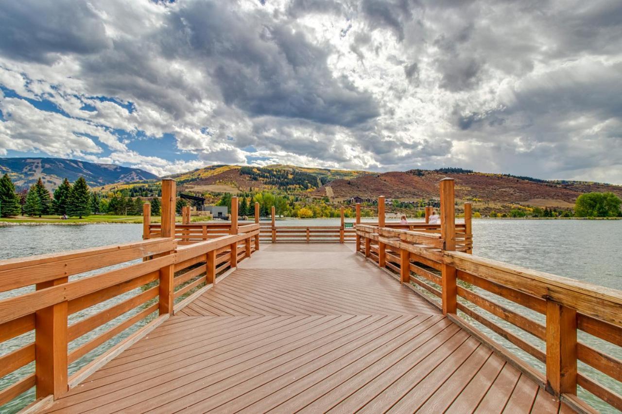 Beaver Creek West Mountain Condo 埃文 外观 照片