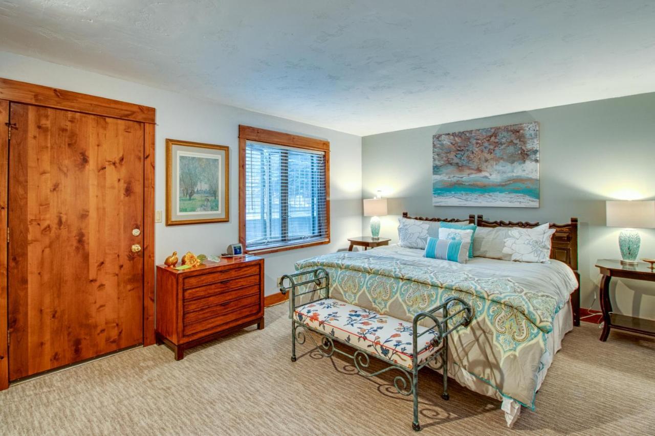 Beaver Creek West Mountain Condo 埃文 外观 照片