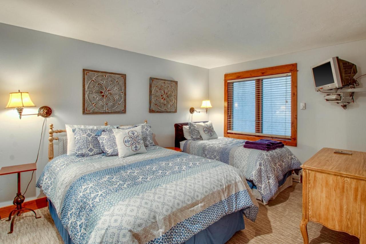 Beaver Creek West Mountain Condo 埃文 外观 照片