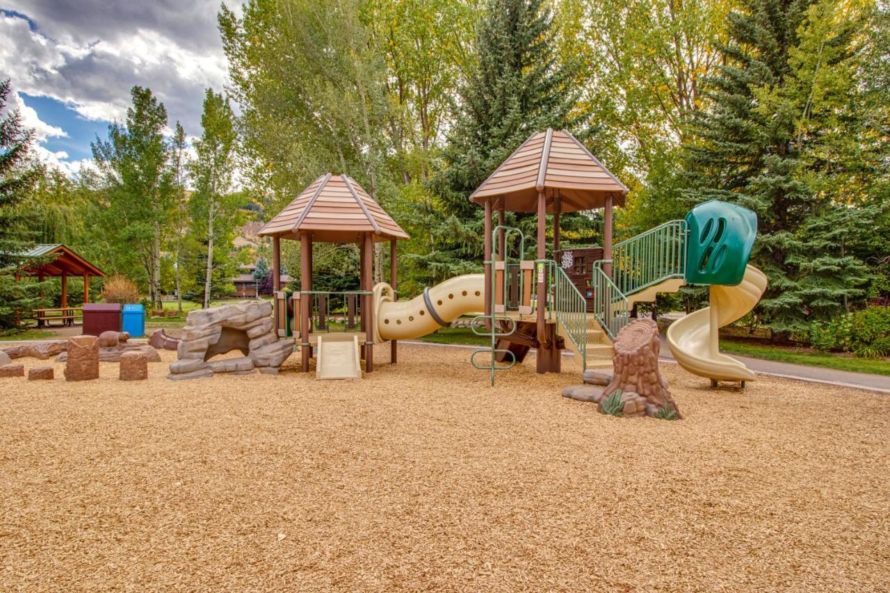 Beaver Creek West Mountain Condo 埃文 外观 照片