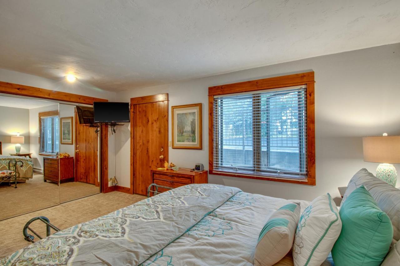 Beaver Creek West Mountain Condo 埃文 外观 照片