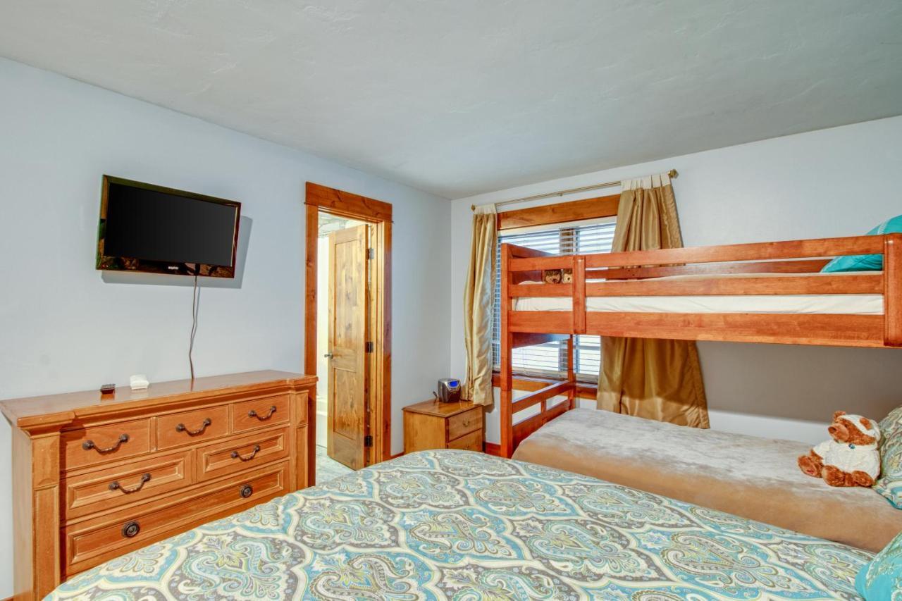 Beaver Creek West Mountain Condo 埃文 外观 照片