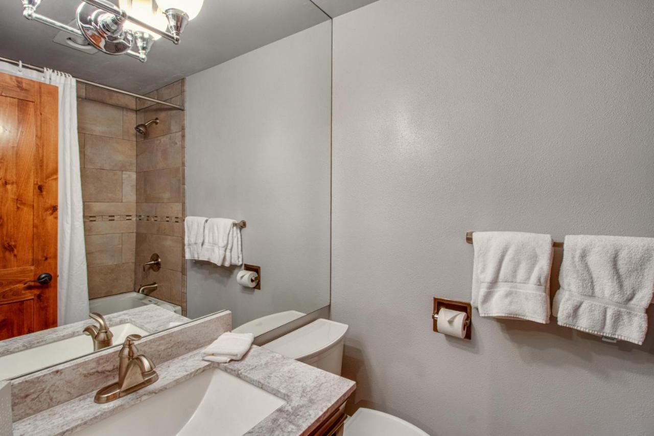 Beaver Creek West Mountain Condo 埃文 外观 照片